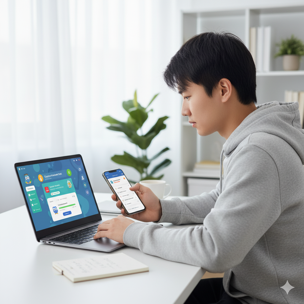 100 Essential Words for the Duolingo English Test