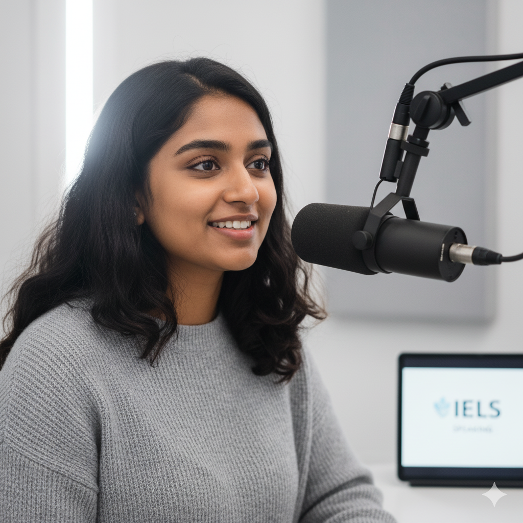 Improve IELTS Speaking with Daily Vocabulary Practice