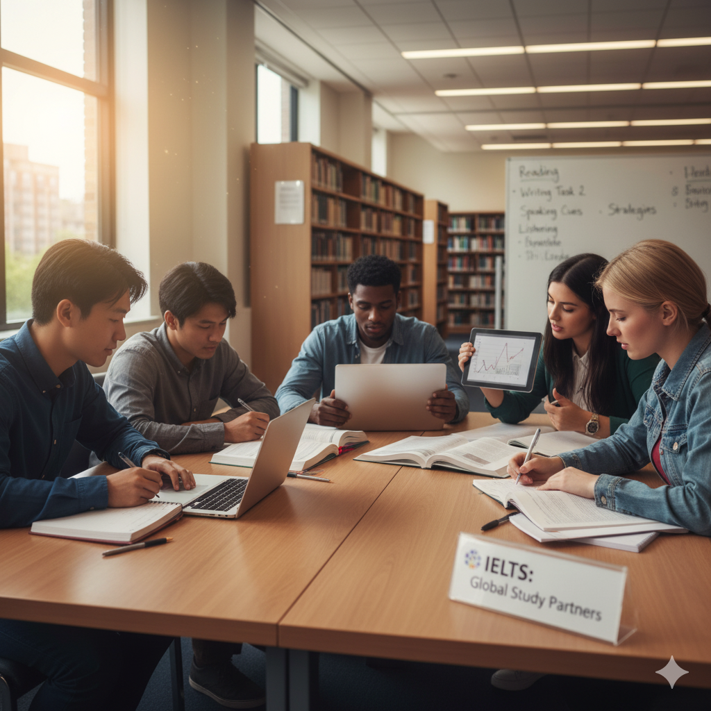 100 Most Common IELTS Vocabulary Words to Learn