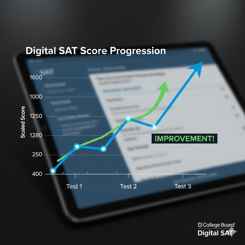How to Increase Your English Score on the Digital SAT